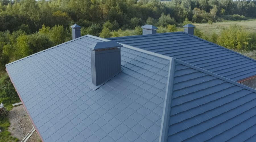 Residential Roof Installation in Wolf Lake, IL